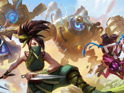 League of Legends WSAD – nadchodzi nowy sposób sterowania