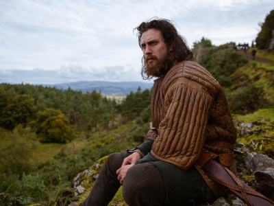Pierwsze spojrzenie na film Fuze. Aaron Taylor-Johnson gwiazdą nowego filmu akcji