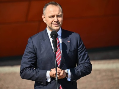 Karol Nawrocki na rozmowie z Donaldem Trumpem. Przypomniał o symbolice dat