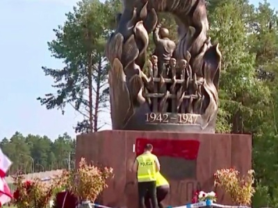 17-letni Ukrainiec zatrzymany za propagowanie ideologii nazistowskiej