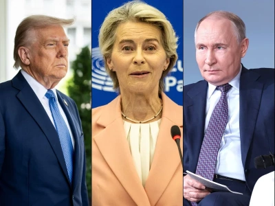 Von der Leyen: Nikt nie pragnie pokoju bardziej niż my