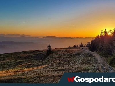 Góry hitem długiego weekendu w sierpniu