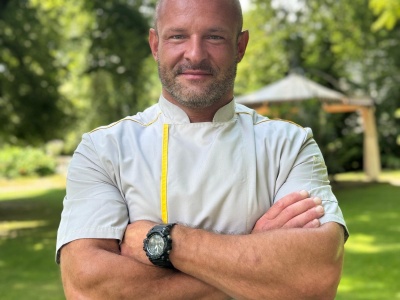 Janusz Fic, szef kuchni w trybie slow food