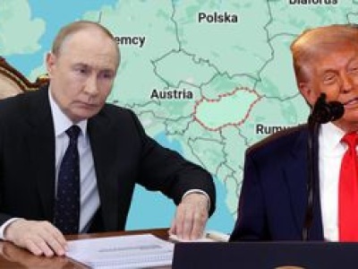 Trump z Putinem mogli spotkać się w europejskim kraju