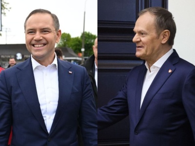 Będą gratulacje? O godz. 12 prezydent Nawrocki spotka się z premierem Tuskiem