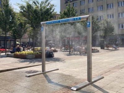 Uwaga na wysokie temperatury. W Katowicach będą dziś 33 stopnie Celsjusza