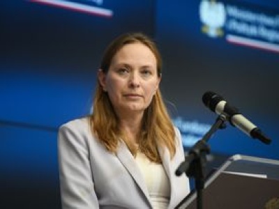 Nagranie na ustach całej Polski. Ministra opowiada, jak było
