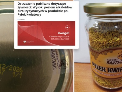 Ten produkt uwielbiają miłośnicy zdrowego żywienia. Teraz znika ze sklepowych półek. GIS ostrzega