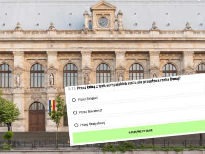 Miażdżące wyniki sondy. Aż 71 proc. osób nie wie, przez którą stolicę nie przepływa Dunaj