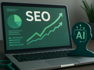 Jak AI zmienia codzienność Specjalisty SEO? Praktyczne zastosowania