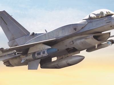 Modernizacja polskich F-16 – umowa podpisana