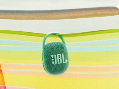 Mały głośnik, duża obniżka! Złap JBL Clip 4 Eco z solidnym rabatem
