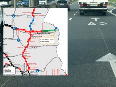 Autostrada A2 będzie dłuższa. Koniec stania na krajówkach