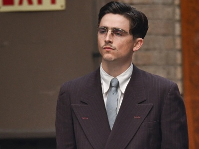 Timothée Chalamet mistrzem tenisa stołowego. Zobacz zwiastun filmu Marty Supreme!