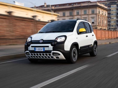 Nowy Fiat Panda w promocji od 59.800 zł. Jeszcze tylko do końca sierpnia