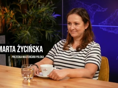 Dlaczego marketing powinien być w zarządzie? Marta Życińska o roli kreatywności i technologii w biznesie (wideo w Telewizji Biznesowej)