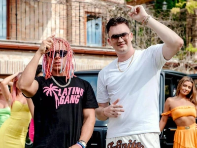 Mega premiera! Skolim i Raider pt. „Co Ty robisz ze mną”