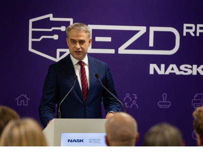 Wicepremier Gawkowski: Kilka miliardów złotych z podatku cyfrowego rocznie. „Na innowacje i jakościowe treści”