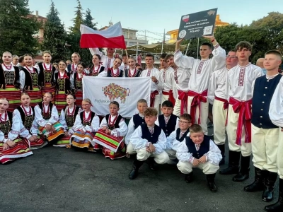ZPiT Szepietowo na Ludowo z Grand Prix w Pomorie [foto]
