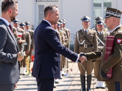 Prezydent wręczył nominacje generalskie oficerom Wojska Polskiego