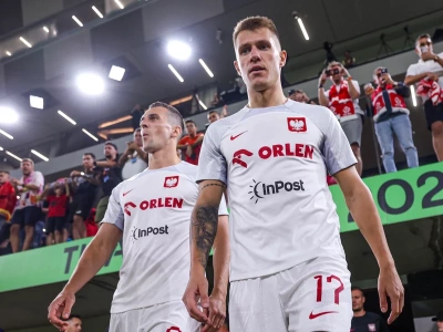 Legia Warszawa sięgnęła po znaną postać z reprezentacji. Głośny transfer