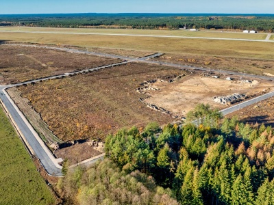 Kto zainwestuje w Szymanach? Kolejny nieudany przetarg