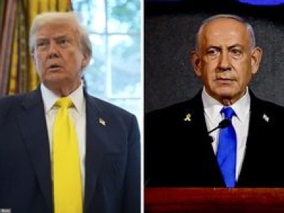 Media: Trump rozważa wizytę w Izraelu we wrześniu