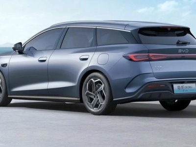 BYD Seal 6 DM-i Touring – hybrydowe kombi z zasięgiem do 1505 km już (prawie) w Polsce