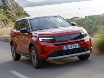 Opel Frontera EV z większym zasięgiem. Bonus 100 km