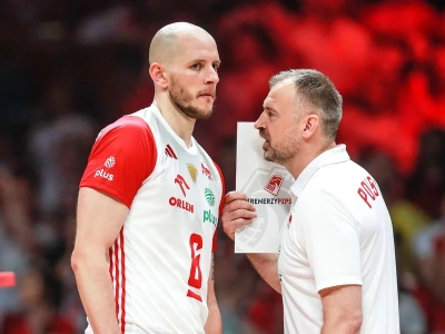 Grbić podjął kluczową decyzję przed MŚ. Pilny komunikat ws. reprezentacji Polski