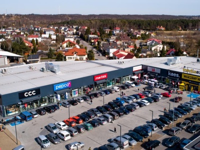 Handlowcy wzięli na cel miejscowości liczące do 10 tys. mieszkańców