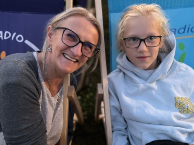 „Wojna z dziadkiem” dla widzów Kina plenerowego RDN w Skołyszynie