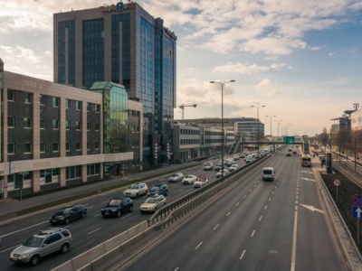 Pięć biurowców do wyburzenia. Na Mordorze lex deweloper zbiera żniwo