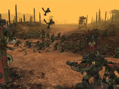 Po 20 latach legendarny RTS powraca. Twórcy Warhammer 40,000: Dawn of War zadbali o coś, o czym inni często zapominają