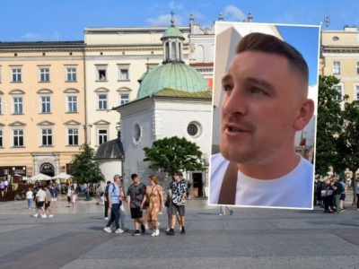 Irlandczyk przyjechał do Polski i nie mógł uwierzyć. „Po prostu spójrzcie”