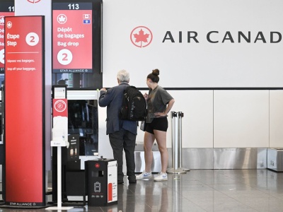 Air Canada sparaliżowana strajkiem. Pracownicy ignorują rządowy nakaz powrotu do pracy