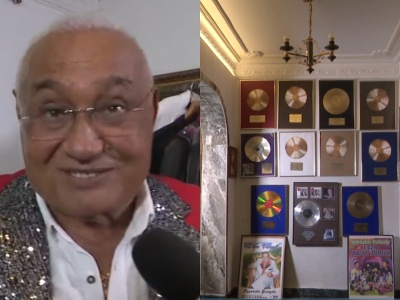 W takim luksusie mieszka Don Vasyl. Wpuścił kamery do garderoby. Co tam zobaczyliśmy?