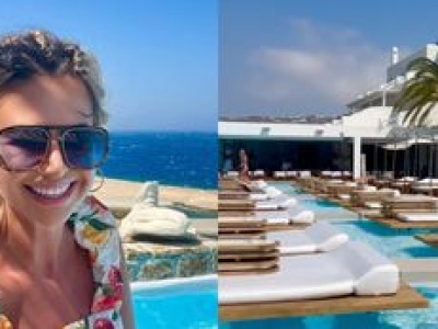 Maja i Krzysztof Rutkowscy wypoczywają w luksusowym hotelu. Cena za dobę POWALA