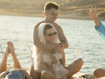 Friz i Wersow wzięli sekretny ślub! Teraz film o tym obejrzymy w kinach – mamy zwiastun