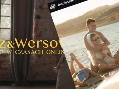 Friz i Wersow zrobili kinowy film o swojej miłości.  Tak, kinowy