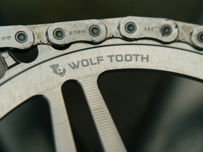 Wolf Tooth Components wprowadza zębatki Raw Silver. Premiera w dwóch etapach