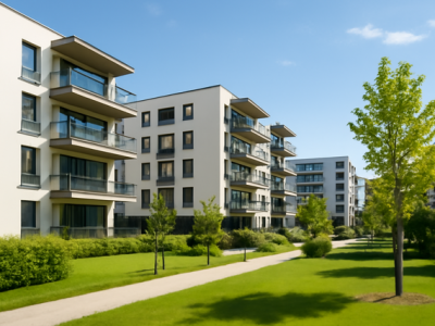 Nieruchomości znów przyciągają kapitał - gdzie warto inwestować w mieszkania w 2025?