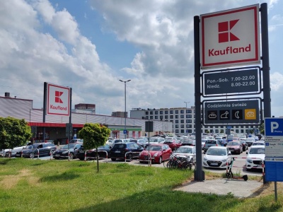 Kaufland. Pilny komunikat do klientów. Produkt może uszkodzić wzrok!