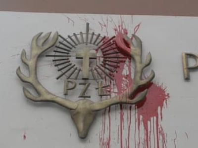 Mężczyzna wyszedł przed dom. Tam zastrzelił go myśliwy, który „myślał, że to dzik”