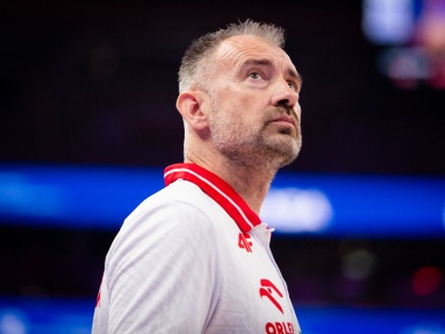 Przyjmujący muszą mieć się na baczności. Nikola Grbić skreśli jednego z nich