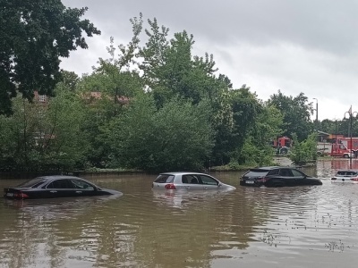 Jak to z powodzią w Elblągu było [ Wiadomości ]