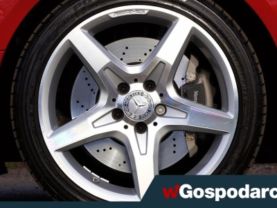 Szef Mercedesa: niemiecka motoryzacja pędzi na ścianę!
