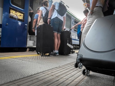 Rekord czołowego krajowego przewoźnika. Ponad 1,3 mln pasażerów w weekend