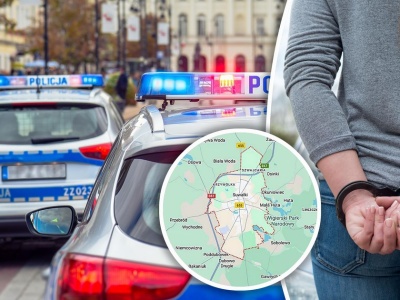Obywatelskie zatrzymanie ciężarnej. Jej widok przeraził świadków