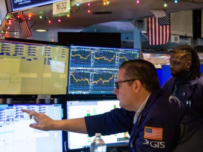 Minimalne zmiany indeksów na Wall Street